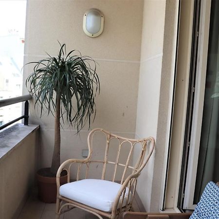 Superb Apartment With Balcony & Eiffel Tower View Paris Exterior foto